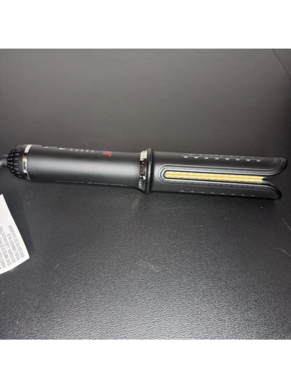 CHI Airtwist Curling Wand Iron Ceramic 1” Hair Styler w/ Cool Air CA8573 WORKS!